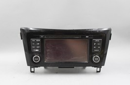 Audio Equipment Radio VIN 5 1st Digit Usa Built Xm Fits 14-16 ROGUE 39302 - $3,103.36 MXN