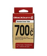 Blackburn 700c Bike Tube - Black - €2,11 EUR