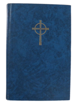 LUTHERAN WORSHIP 1982 Blue Hardcover Hymnal Music Service Worship Book Concordia - £7.74 GBP