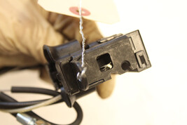 1998-2000 MERCEDES-BENZ SLK230 REAR LEFT/RIGHT TRUNK LOCK ACTUATOR CABLE K2796 image 8