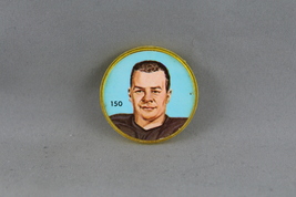 CFL Picture Disc (1963) -Tom Brown BC Lions -150 of 150 - $29.00