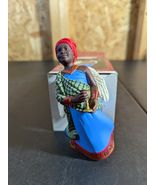 1997 Hallmark Keepsake Ornament Celebration of Angels Collector #3 Kwanzaa - €11,07 EUR