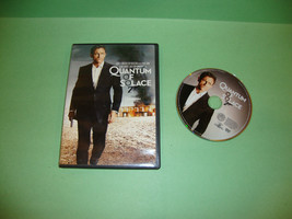 Quantum of Solace (DVD, 2009, Widescreen) - £5.94 GBP