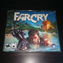 CD-ROM Far Cry Pc Game. 5 DISCS.(44) - £8.66 GBP