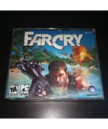 CD-ROM FAR CRY  PC GAME. 5 DISCS.(44) - $14.99 CAD