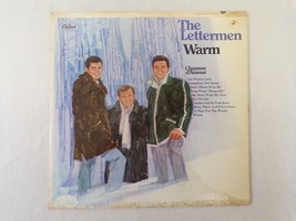 The Lettermen Warm Vinyl LP Record Album T2633 - £15.81 GBP