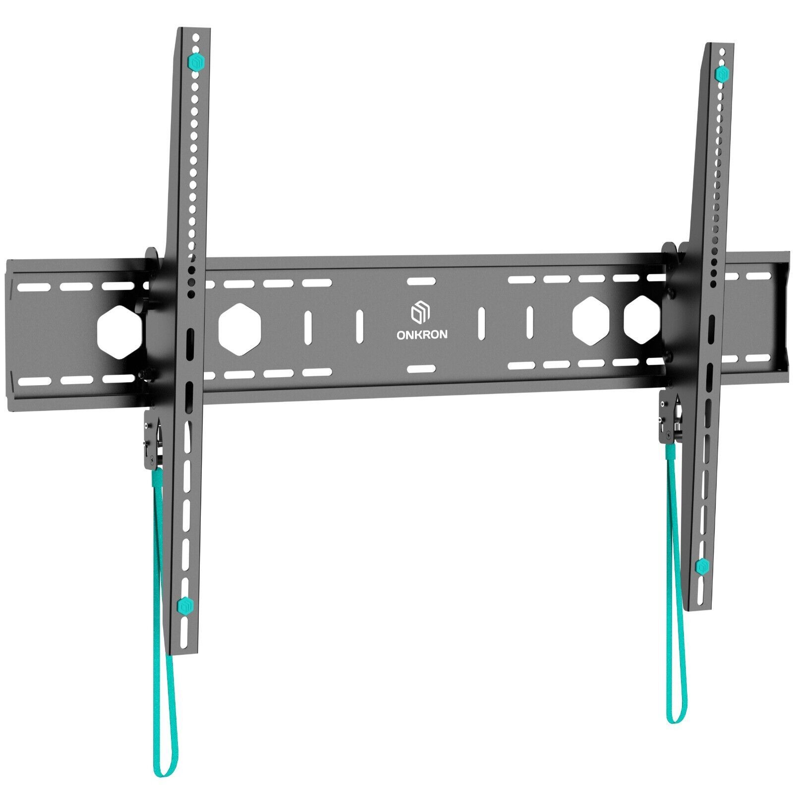 ONKRON Tilt TV Wall Mount Bracket for 60 - 110 Inch TVs up to 264.6 pounds - $93.59
