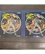 CED VideoDisc James Bond 007 Moonraker 1983 Disc  Part 1 &amp; 2 - £18.69 GBP