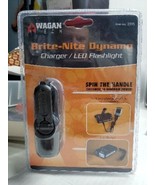 New in box Wagan Tech Brite-Nite Dynamo Charger/LED Flashlight Item no. ... - £11.29 GBP