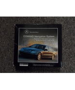 2000 Mercedes Benz Comand Nav Sistema Nuovo Inghilterra Digitale Road Ma... - $32.15 CAD