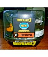 TUBBZ Duck: Borderlands 3 - Troy Calypso - $310.10 MXN