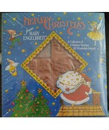 1994 Mary Engelbreit Merry Christmas 9 Rubber Stamps/Ink Believe Night M... - $293.19 MXN
