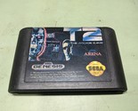 T2 The Arcade Game Sega Genesis Cartridge Only - £3.91 GBP