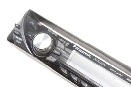 PANASONIC CQ-RX200U FACEPLATE E6420 image 3