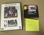 NBA Showdown 94 Sega Genesis Cartridge and Case - £4.32 GBP