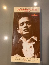 Columbia The Essential Johnny Cash 1955-1983 3 cd collector set - £18.23 GBP