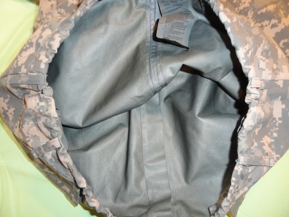 USGI GEN II LEVEL 6 ECWCS ACU UCP COLD WET WEATHER GORE-TEX PANTS LARGE LONG Item image 15