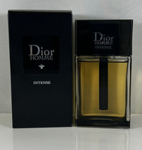 Dior Homme Intense 150ML 5.OZ Edp Sp New - £126.61 GBP