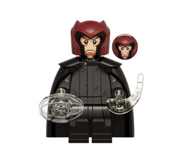 SH Magneto Deadpool 3 Marvel Movie Minifigure - $6.81