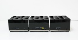 NETGEAR Nighthawk MK93S AXE5700 Tri-Band Mesh Wi-Fi System (3-Pack) - Black image 6