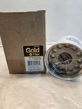 NEW NAPA GOLD OIL FILTER 7750S - $39.96