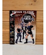 Things To Come Advance Order Catalog Lara Croft Tomb Raider 2001 - $27.34 CAD