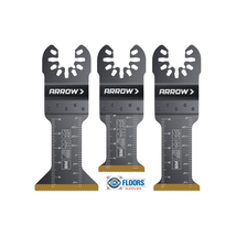 Arrow Titanium Metal/ Wood Variety Pack 3PC - €26,52 EUR