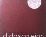 Didascaleion 1964 / SUNY Cortland Yearbook / State University of New York - $11.39