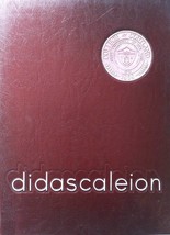 Didascaleion 1964 / SUNY Cortland Yearbook / State University of New York - £9.05 GBP