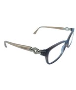 BVLGARI Women&#39;s EYEGLASSES Frames 4131-B Brown/Nude 5240 54-17-140 - $29.32
