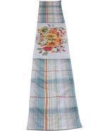 Manual Woodworkers Table Runner Autumn in Bloom 13x72 inches - £19.54 GBP