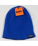 Nike 6.0 Skateboarding Reversible Blue Beanie Skull Cap Youth Boy&#39;s 8-20... - £14.82 GBP