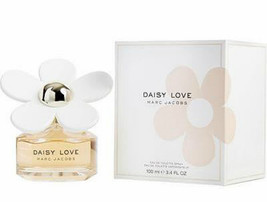 Daisy Love, 3.4 oz EDT Spray, for Women, perfume, fragrance, large, Marc... - $113.99
