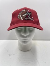 Vintage University of Alabama Snap Back Hat The Game BAMA Crimson Tide  - £39.68 GBP