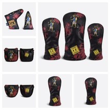 Prg Golf Originals Zombie Driver, Fairway, Rescue Or Putter Headcover. - £19.61 GBP+