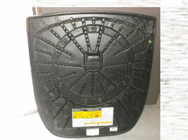 06-07-08-09-10-11 CADILLAC DTS TRUNK SPARE TIRE COVER/LID image 5