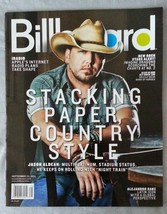 Billboard Magazine Sept. 22, 2012 - Stacking Paper Country Style: Jason Aldean - £18.86 GBP
