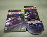 Need for Speed Carbon Microsoft XBox Complete in Box - £4.65 GBP