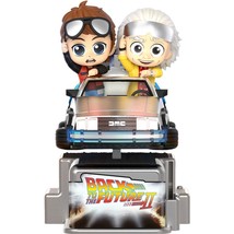 Back to the Future Part II Marty McFly &amp; Doc Brown Cosrider - £74.03 GBP