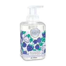 Michel Design Works Fun Foamer Hand Soap, Blue Raspberry - £26.27 GBP