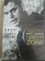 Green Zone (DVD, 2010, Widescreen) - £12.41 GBP