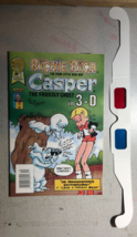 RICHIE RICH &amp; CASPER IN 3-D #1 (1987) Blackthorne Comics VG+ - £11.89 GBP