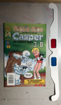 RICHIE RICH &amp; CASPER IN 3-D #1 (1987) Blackthorne Comics VG+ - £11.76 GBP