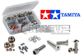 RCScrewZ Stainless Steel Screw Kit tam051 for Tamiya Evolution 4/MS Series - £24.87 GBP