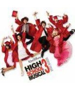Board Game Disney HSM High School Musical 2 &amp; 3 Senior Year CD Collector... - £5.41 GBP