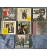 Bob Dylan 7 CD lot - $954.82 MXN