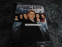 Ncis: Naval Criminal Investigative Service: the Complete Second Season (DVD, 200 - £3.13 GBP