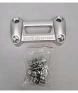 2013-2024 BMW R NINE T FORKS UPPER TOP TRIPLE TREE CLAMP HANDLEBAR BRACKET - $89.05