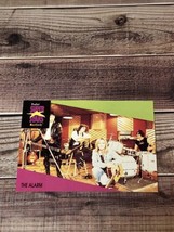 THE ALARM Trading Card from 1991 - ProSet SuperStars MusiCards # 31 - £1.19 GBP