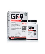 Novex Biotech GF-9 Natural Hormone Boost 120 Cap Exp 04/25 - £51.37 GBP